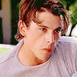 Billy Loomis Day Time Mouth Playing GIF
