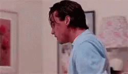 Billy Loomis Finger Guns Pointing GIF