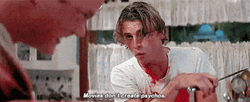 Billy Loomis Movies Don't Create Psychos GIF