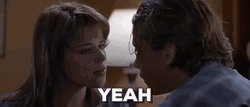 Billy Loomis Sidney Prescott Yeah GIF