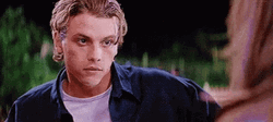 Billy Loomis Uhmm Well Okay GIF