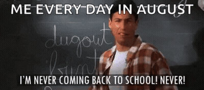 Billy Madison Adam Sandler GIF