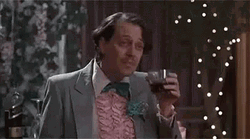 Billy Madison Steve Buscemi  Dancing GIF