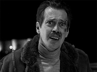 Billy Madison Steve Buscemi Is Mad GIF