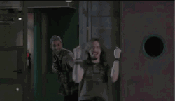 Billy Madison Steve Buscemi Middle Finger GIF