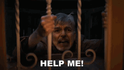 Billy Mcbirde Help Me  GIF