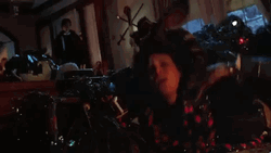 Billy Peltzer With Gremlin Stripe Tickling GIF