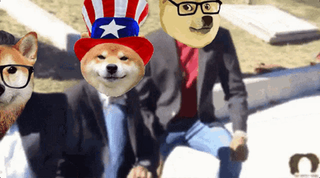 Billym2k Dogecoin GIF