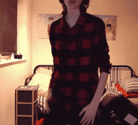 Billzo Bill Robot Dance GIF