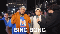 Bing Bong Jalen Brunson GIF