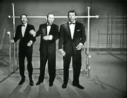 Bing Crosby Rhythm Boys Voila