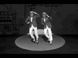 Bing Crosby Tap Dance
