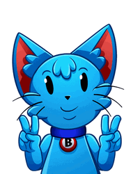 Bingo Blitz Good Luck GIF