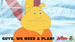 Binky Barnes Guys Weed Need A Plan GIF