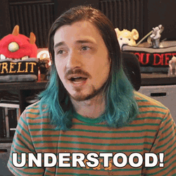 Bionic Pig Understood GIF