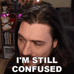 Bionicpig Im So Confused GIF