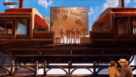 Bioshock Bioshock Infinite GIF