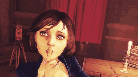 Bioshock Infinite Bioshock GIF