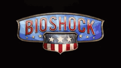 BioShock Infinite Game Logo GIF