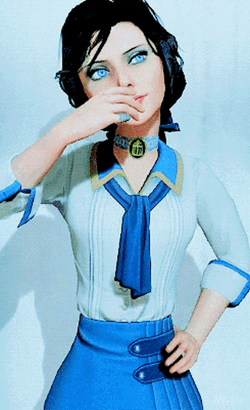 Bioshock Infinite GIF