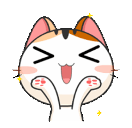 Birbhaus Yay Sticker GIF