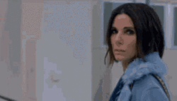 Bird Box Sandra Bullock Running GIF