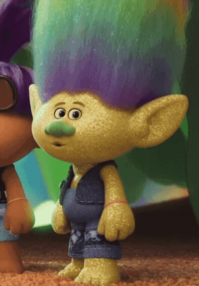 Bird In Hat Saying Fly Bird GIF