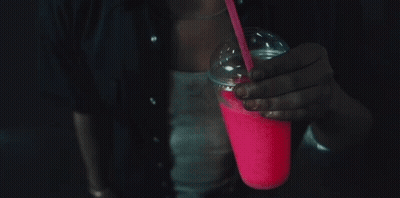 Bird Is The Word Poster Man Flying GIF