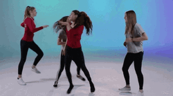Bird Of A Feather Dance Brat Summer  GIF