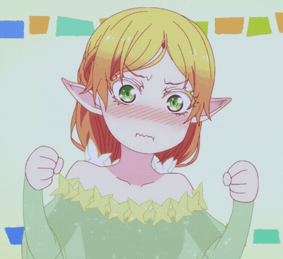 Bird Saying No Way GIF