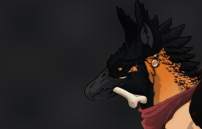 Bird Saying You're Korvo Dang Right GIF