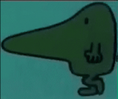 Bird With Long Beak And Legs GIF
