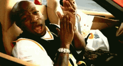 Birdman Hand Rub Bryan William Singing In His Car GIF