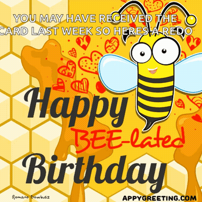 Birthday Cake With Balloons I Hope Your Day Was As Amazing As You Are GIF