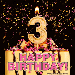 Birthday Candles GIF
