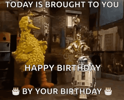 Birthday Card Sending Love And Warm Wishes GIF