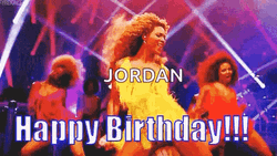 Birthday Dance Beyonce Knowles GIF