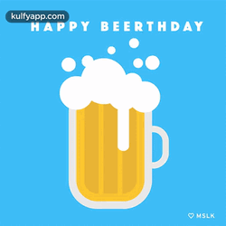 Birthday Funny GIF