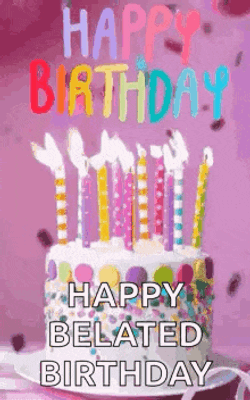 Birthday GIF