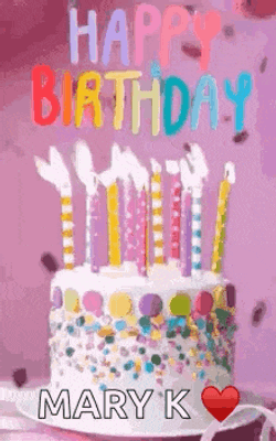 Birthday GIF