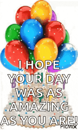 Birthday GIF