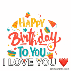 Birthday Happy Birthday GIF