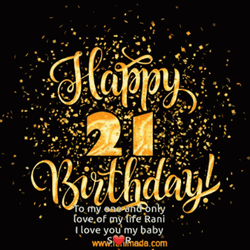 Birthday Happy Birthday To You GIF