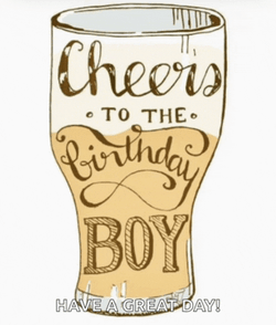 Birthday Meme GIF