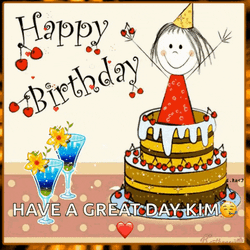Birthday Wishes Birthday GIF