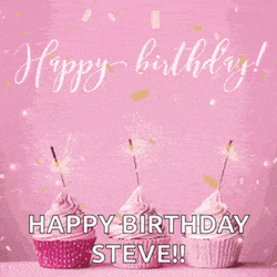 Birthday Wishes For Friend GIF