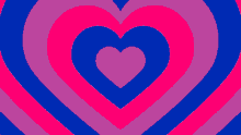 Bisexual Heart Pride Month GIF