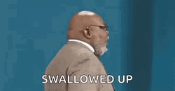 Bishop Jakes Swallow Up GIF