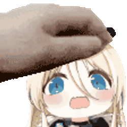 Bismarck Azur Lane Sticker GIF
