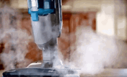 Bissell Steam Mop GIF